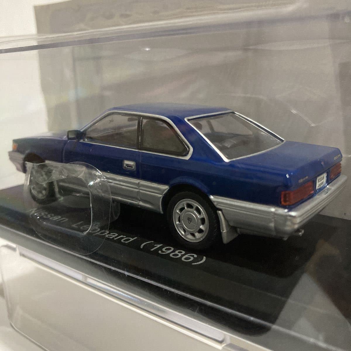 Amazon | アシェット国産名車コレクション 1/43 vol.170 NISSAN